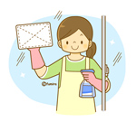 ハウスクリーニング